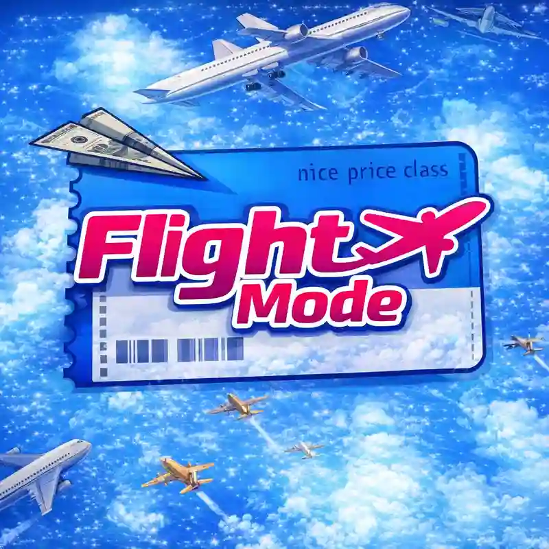 Flight Mode Online Casino Game by JILI