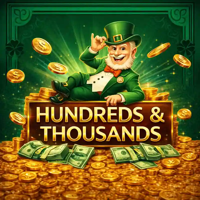 Hundreds and Thousands Online Slot Game 555ph