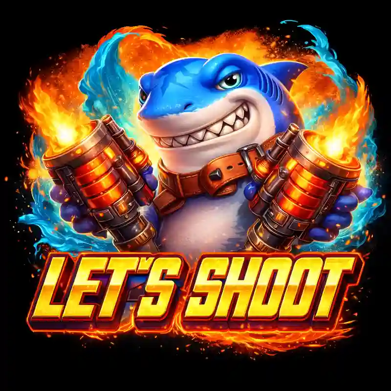 Let's Shoot game icon at 555ph
