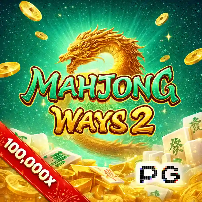 Mahjong Ways 2 Slot Game