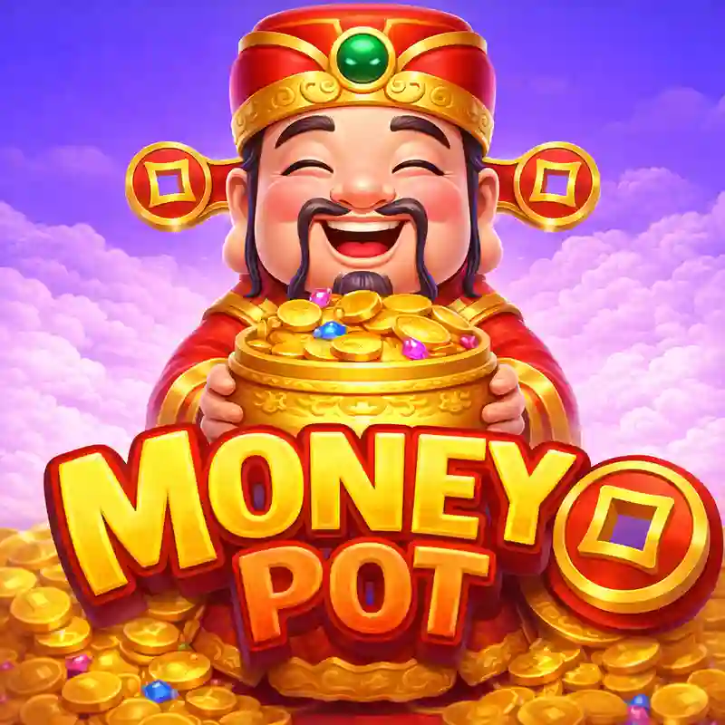 Money Pot Online Slot Game by 555ph