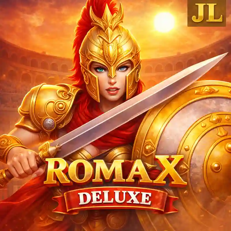 Roma X Deluxe Slot Game - 555ph Casino