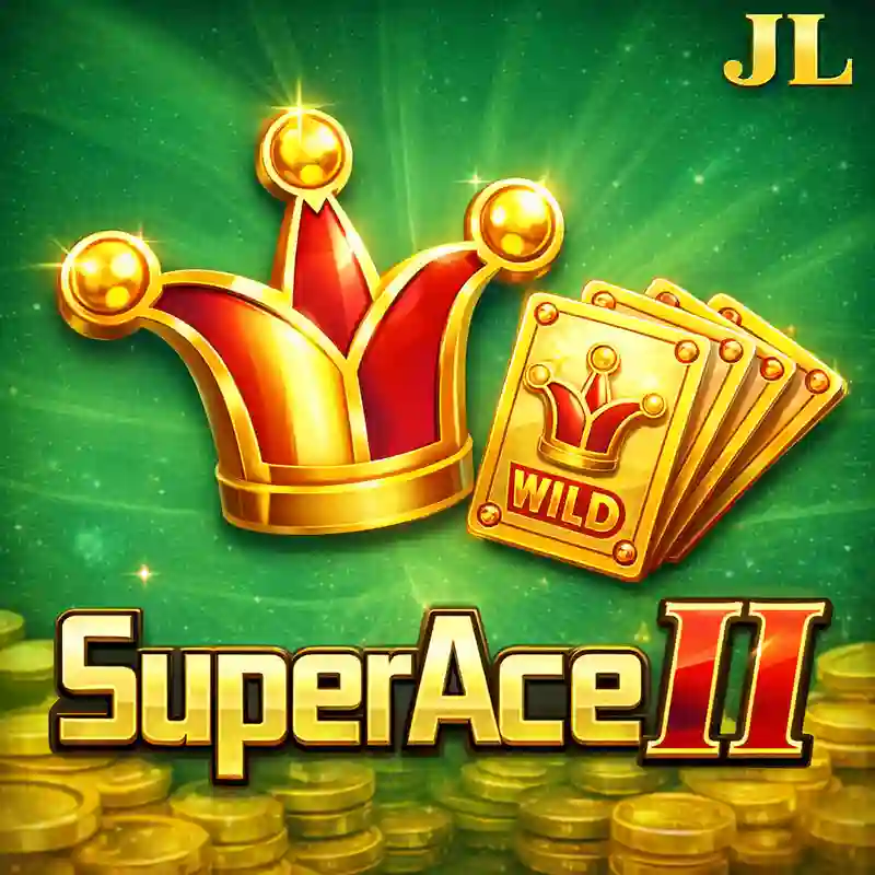 Super Ace II Online Slot Game at 555ph