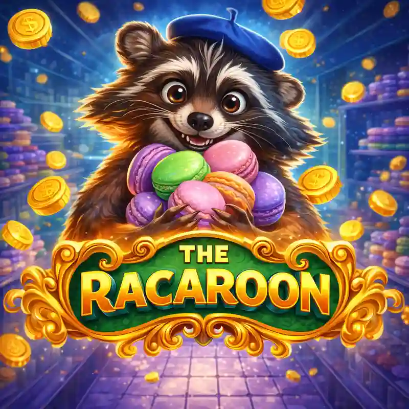 The Racaroon Slot Game Cover