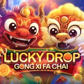 Lucky Drop Gong Xi Fa Chai