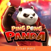 Ping Pong Panda